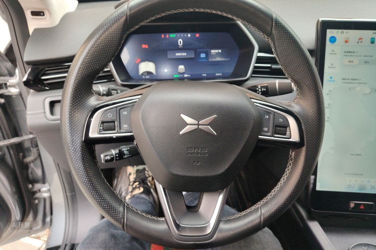 Xpeng G3 2019 #12 Xpeng G3 2019 immagine di auto #12