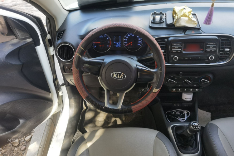 Kia Pegas 2019 image de voiture #12