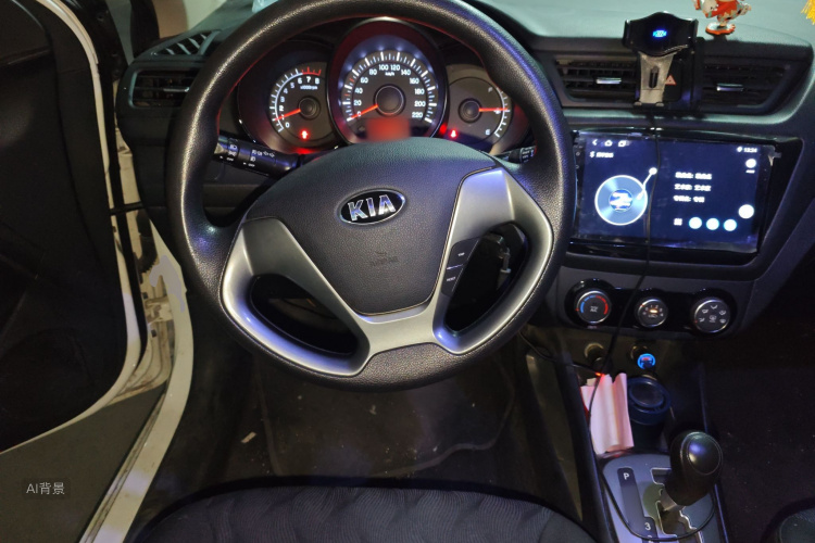 起亚 起亚K2 2015 汽车图片 #12