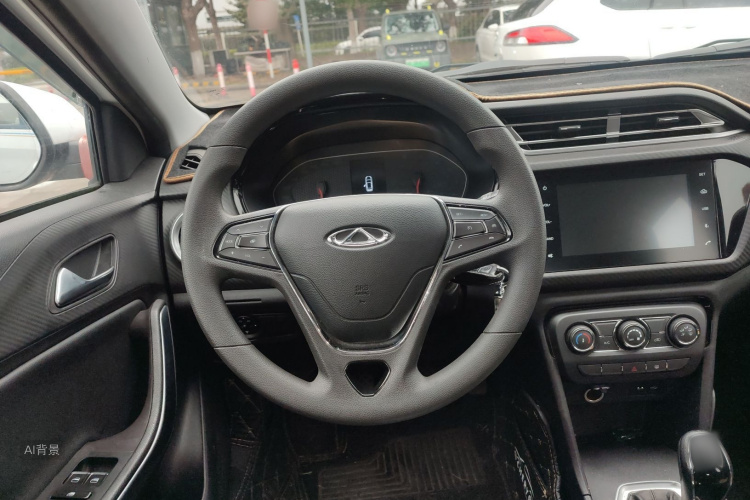 Tiggo 3x 2020 #12 Tiggo 3x 2020 car image #12