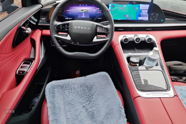 Exceed Yaoguang C-DM 2025 изображение автомобиля #12