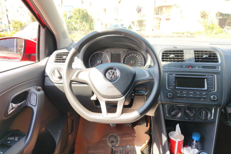 Polo 2014 #12 Polo 2014 car image #12