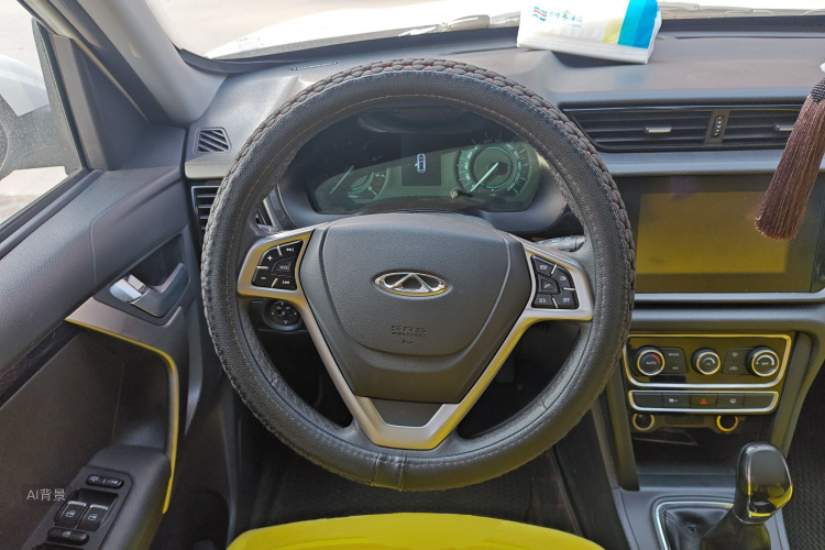 Chery Tiggo 3 2018 car image #12