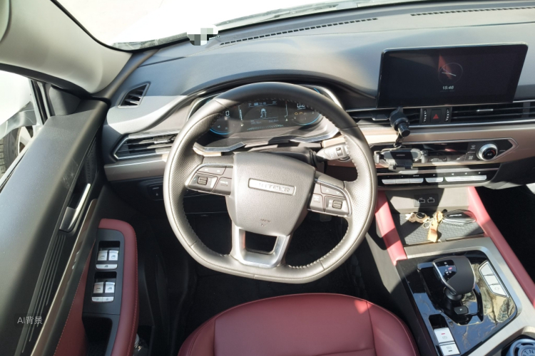 Jetour X70 2024 #12 Jetour X70 2024 car image #12