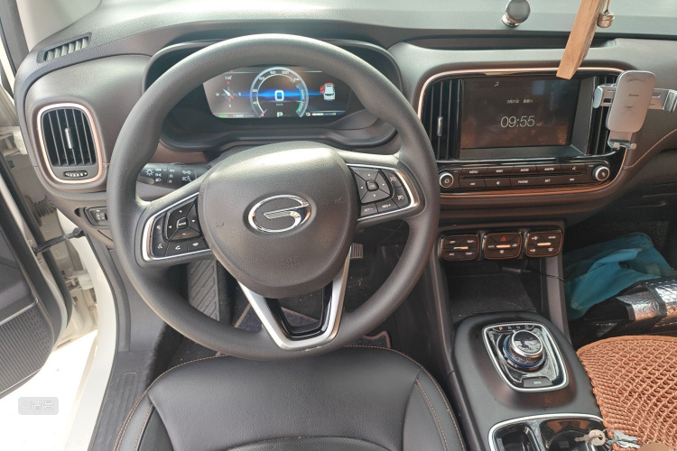 GAC Qizhi EV 2019 car image #12