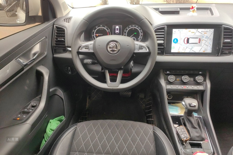 斯柯达 柯珞克 2020 汽车图片 #12