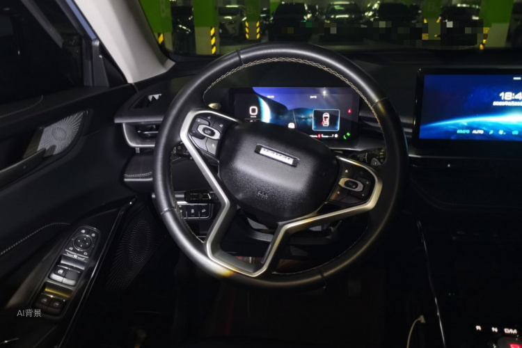 Haval H6 2021 immagine di auto #12