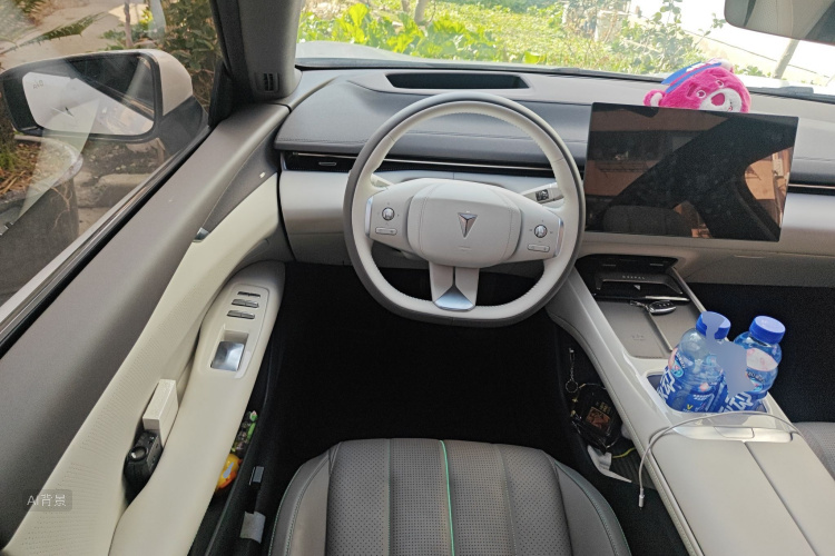 Deepal L07 2025 изображение автомобиля #12