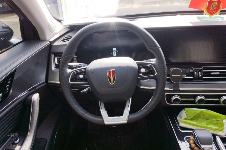 HongQi HS5 2024 car image #12