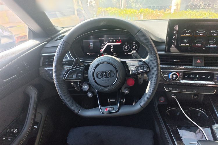 Audi S5 2019 car image #12