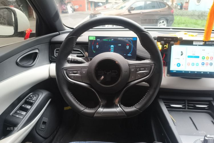 BYD Seal 06 New Energy 2025 car image #12