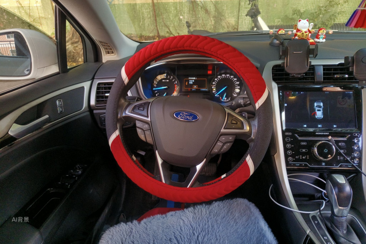 Ford Mondeo 2015 car image #12