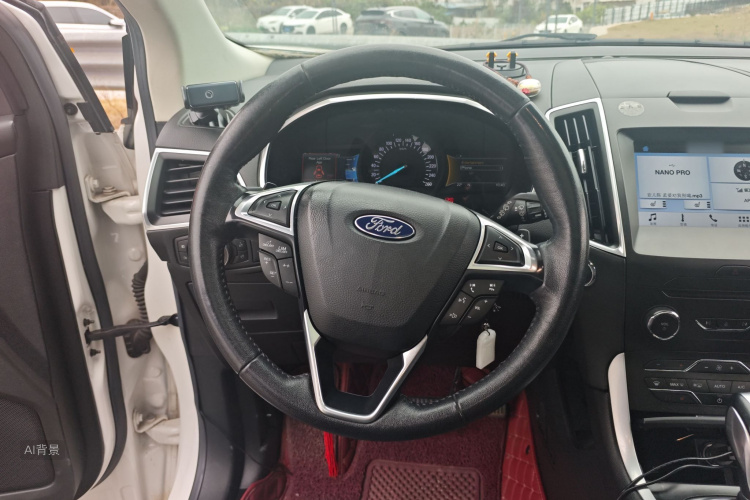 Ford Edge 2017 immagine di auto #12