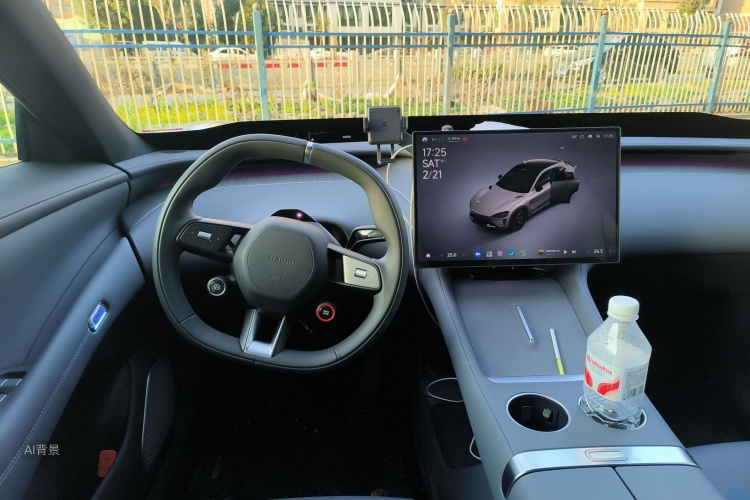 MI YU7 2025 car image #12