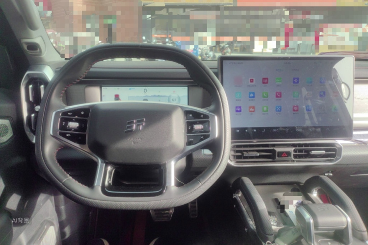 Jetour Traveller 2025 car image #12