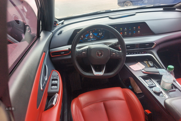 Changan UNI-T 2020 car image #12