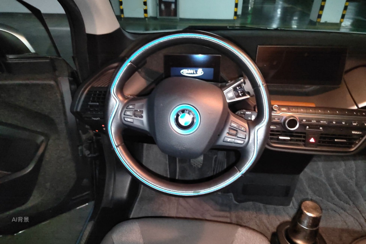 BMW i3 (Imported) 2019 #12 BMW i3 (Imported) 2019 car image #12