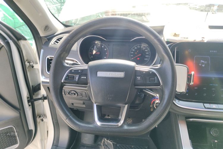 Jetour X70 2021 car image #12