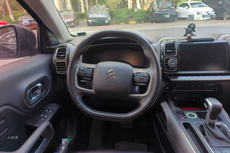 Citroen C5 AIRCROSS 2017 car image #12