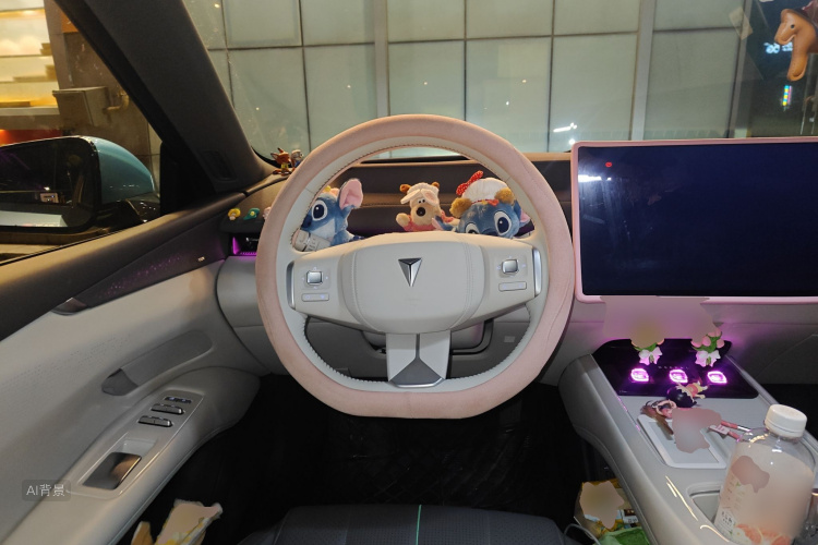 Deepal L07 2024 #12 Deepal L07 2024 immagine di auto #12