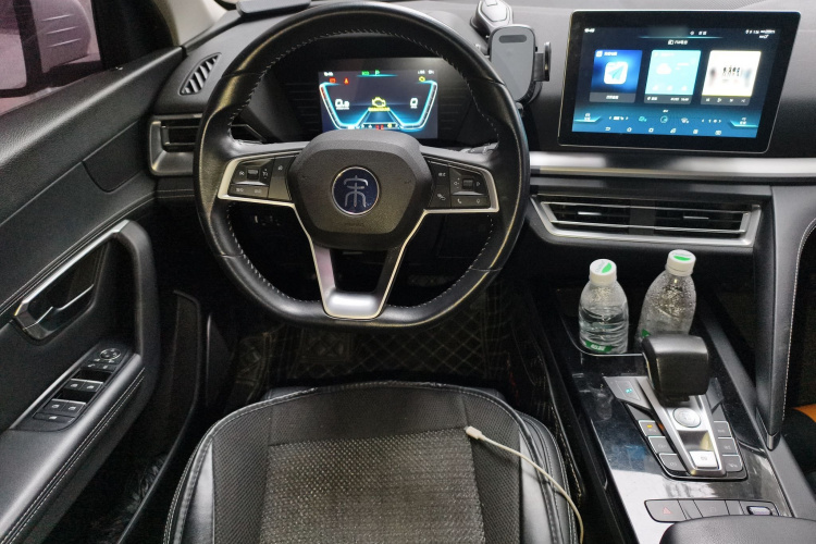 BYD Song Pro 2019 #12 BYD Song Pro 2019 car image #12