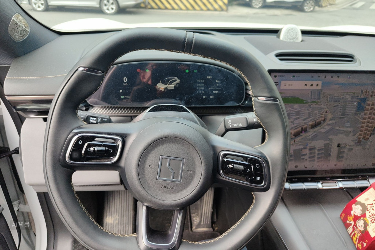 极氪 极氪007GT 2025 汽车图片 #12