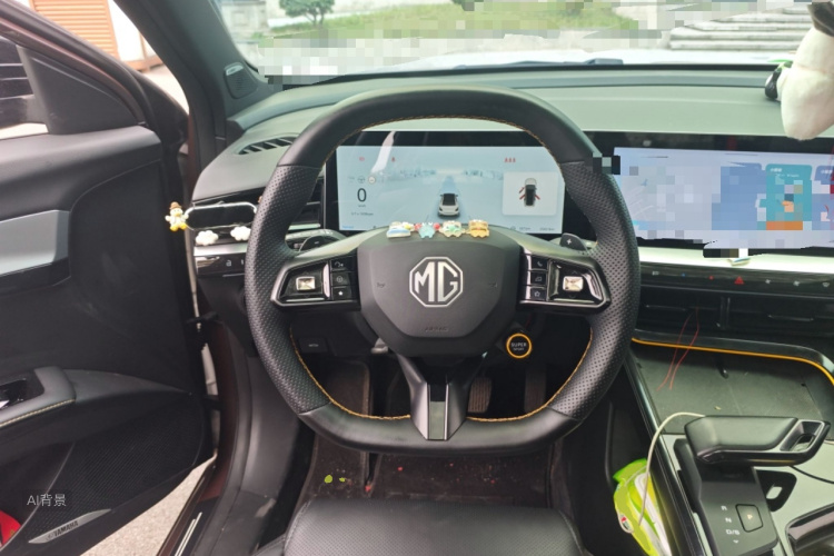 MG 5 Scorpio 2023 #12 MG 5 Scorpio 2023 car image #12