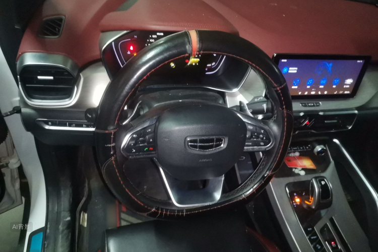 Coolray 2019 #12 Coolray 2019 car image #12