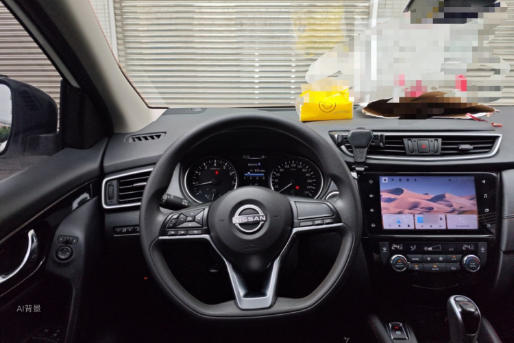 Nissan Qashqai 2024 #12 Nissan Qashqai 2024 car image #12