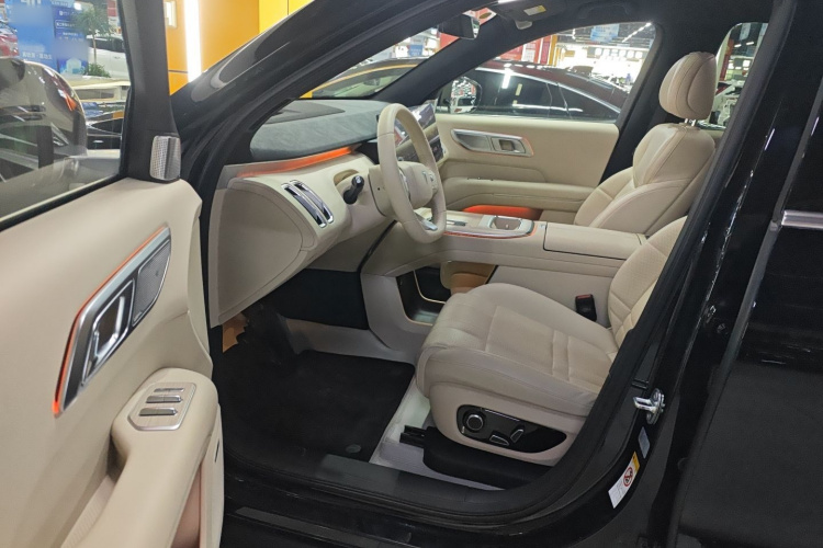 Deepal S09 2025 изображение автомобиля #12