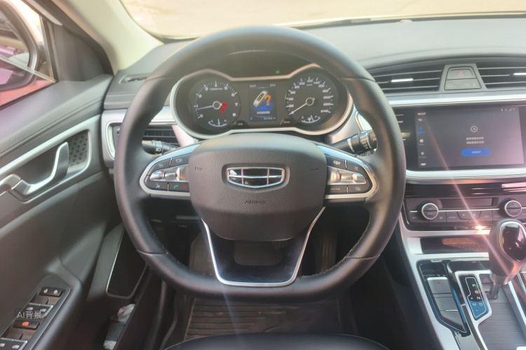 GEELY Emgrand GL 2019 car image #12