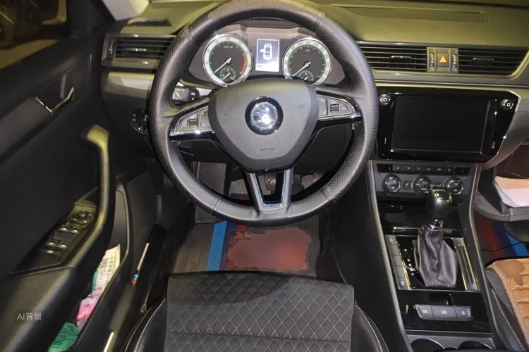 斯柯达 速派 2018 汽车图片 #12