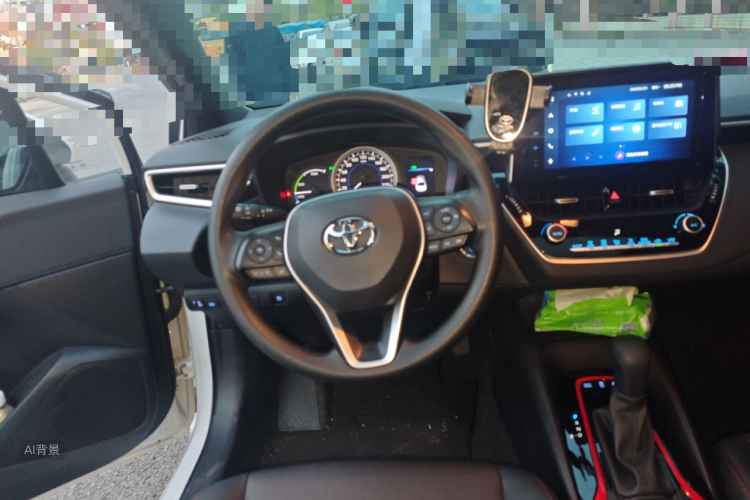 Toyota Levin 2022 car image #12