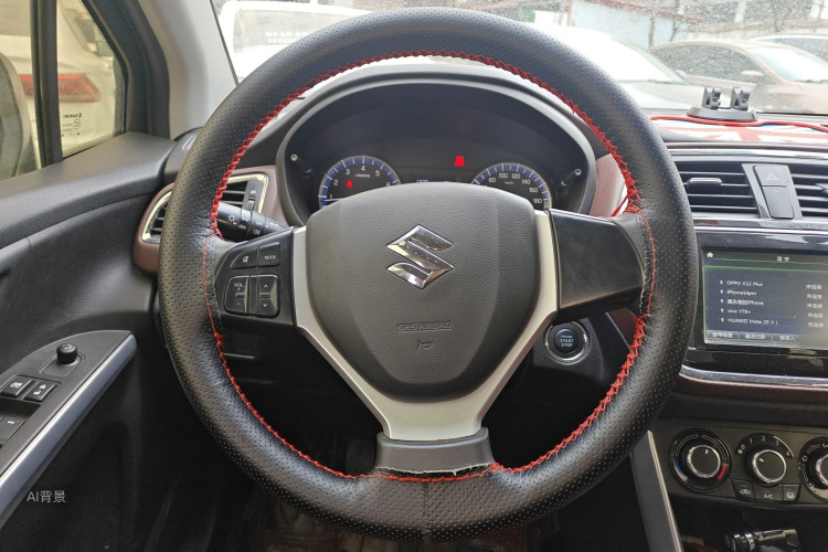 铃木 骁途 2018 汽车图片 #12