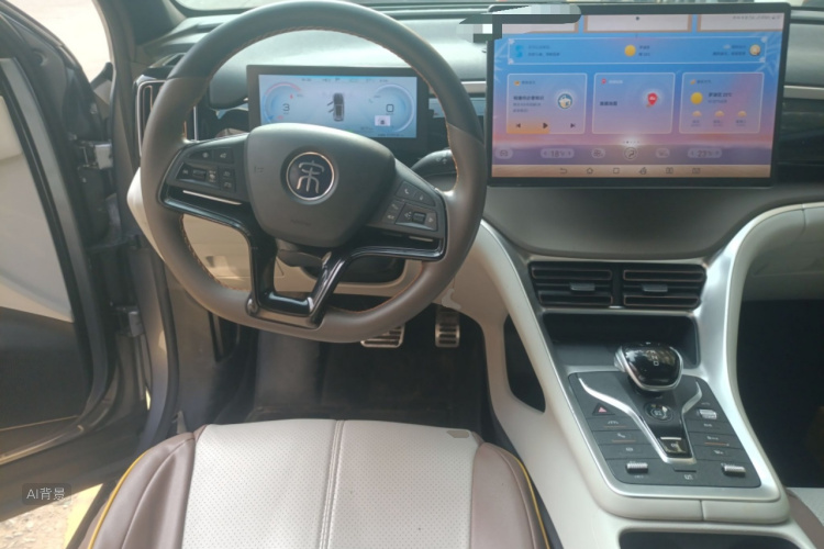 BYD Song Pro New Energy 2023 car image #12