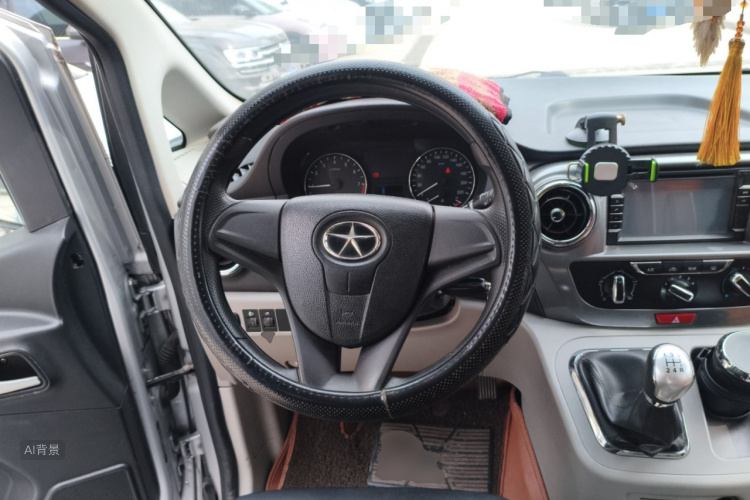 JAC 2016 #12 JAC 2016 car image #12