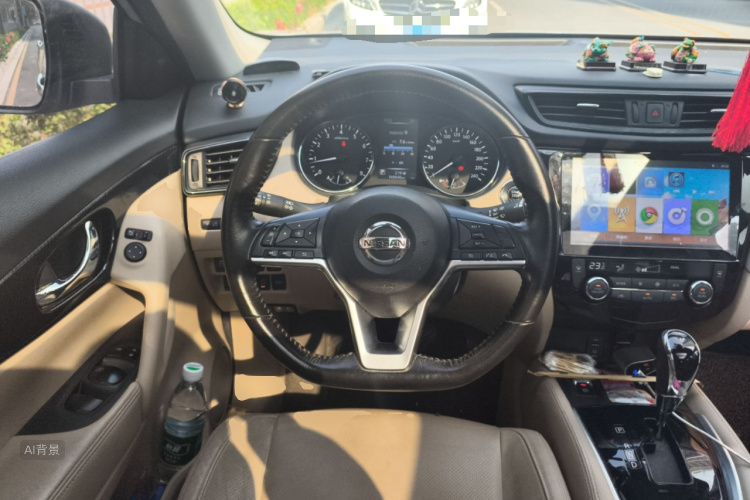 日产 奇骏 2017 汽车图片 #12