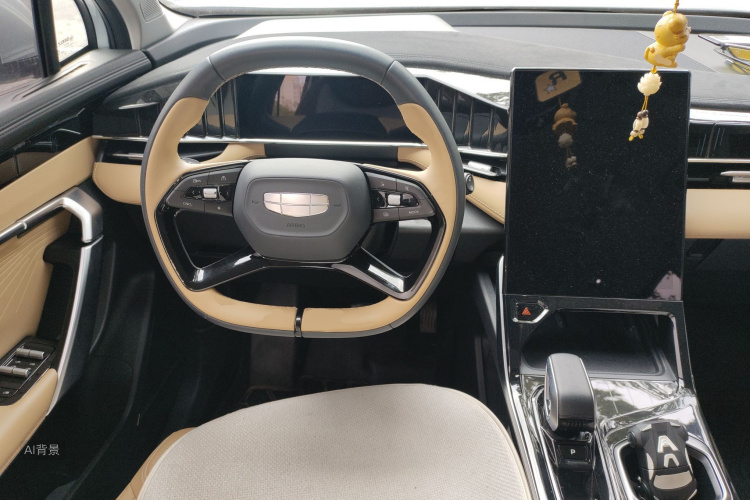 GEELY Boyue L 2023 immagine di auto #12