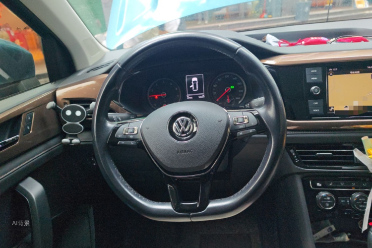 Volkswagen Tharu 2019 #12 Volkswagen Tharu 2019 car image #12