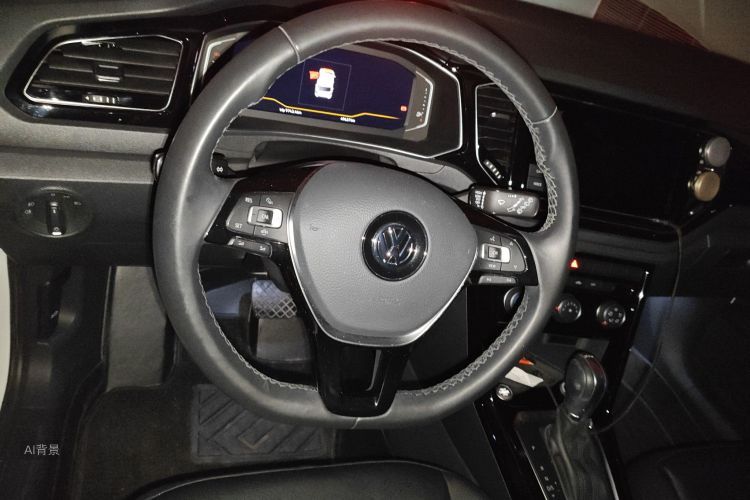 T-Roc 2020 #12 T-Roc 2020 car image #12