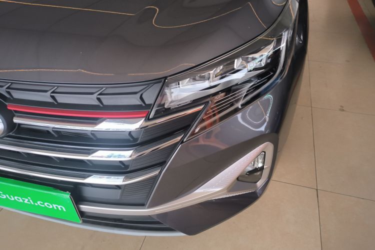 GAC Trumpchi GS3 2020 car image #12