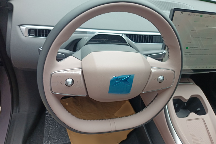 Xpeng MONA M03 2026 #12 Xpeng MONA M03 2026 car image #12