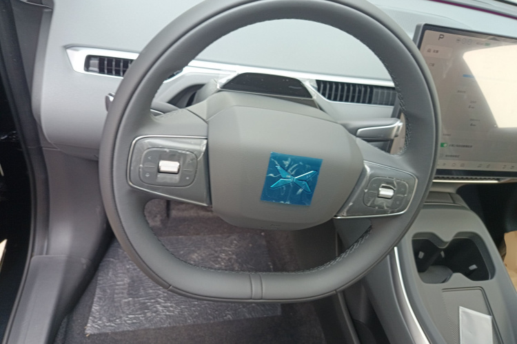 Xpeng MONA M03 2026 صورة سيارة #12