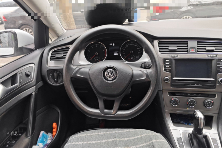 Volkswagen Golf 2016 car image #12