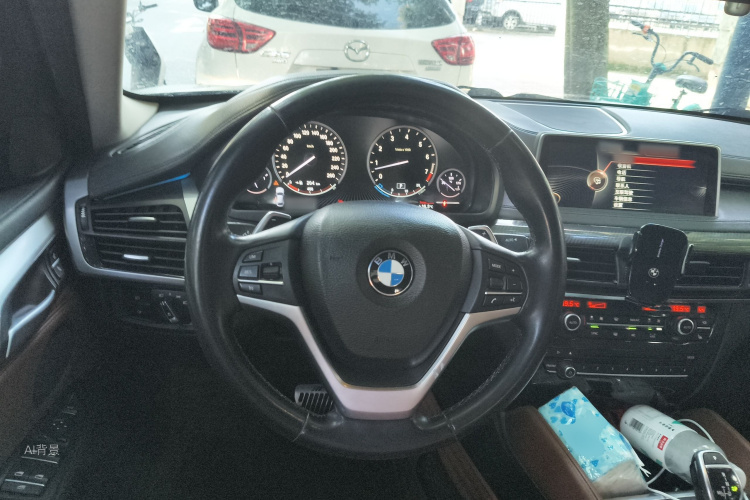 BMW X6 2015 immagine di auto #12