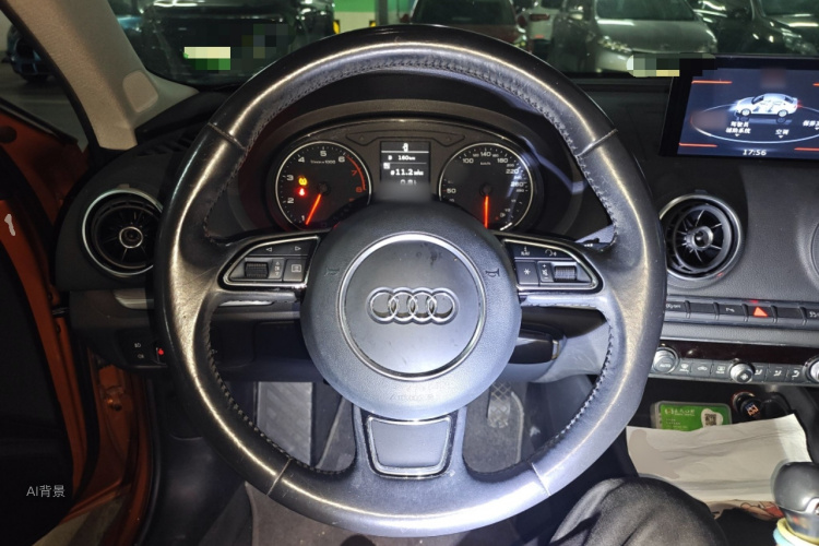 Audi A3 2015 car image #12