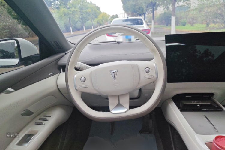 Deepal L07 2025 immagine di auto #12