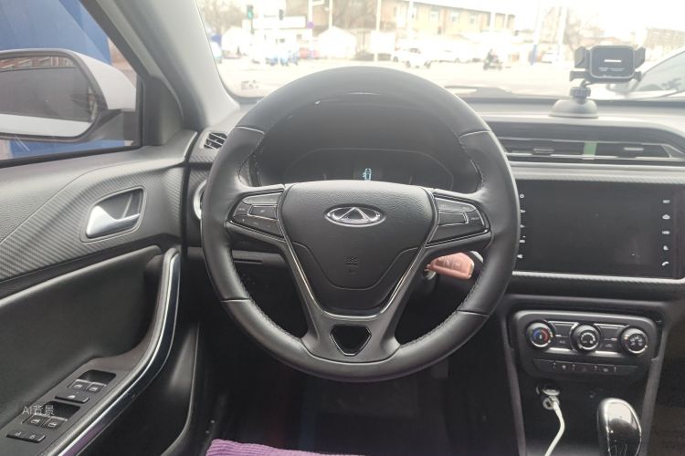Tiggo 3x 2019 car image #12