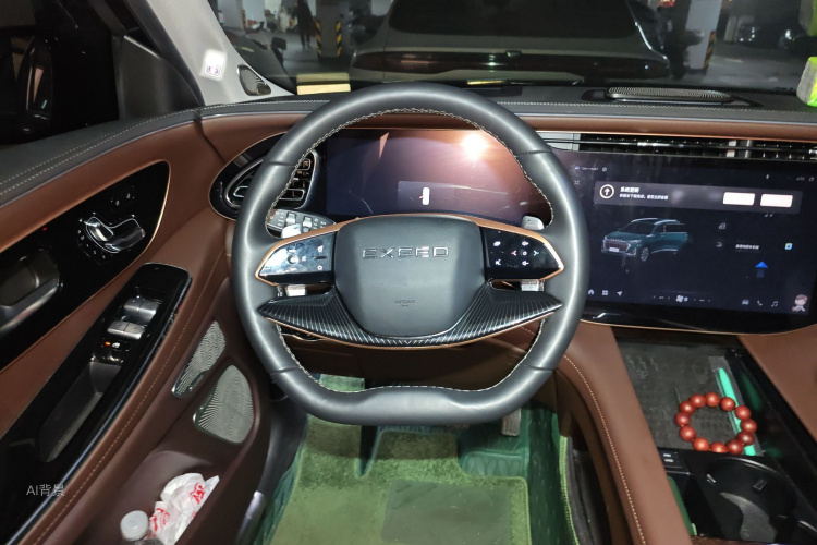 Exceed Lanyue 2023 изображение автомобиля #12