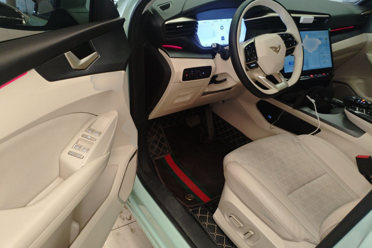 Kaiyi Kunlun New Energy 2024 car image #12